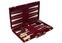 (image for) Bleecker Street Designer Backgammon Set