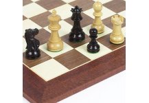 (image for) Rosewood Staunton Jr. Chessmen