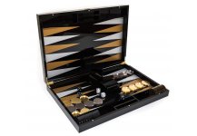 (image for) Bellissima Christina Deluxe Acrylic Backgammon Set
