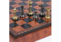 (image for) Bello Collezioni - Stefano Jr, Chessmen from Italy