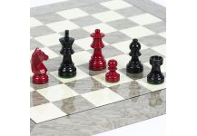 (image for) Contemporary Staunton Chessmen