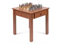 (image for) King Arthur the Legend of Camelot & Lincoln Center Table