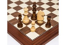 (image for) Bello Games Deluxe Staunton Chessmen King 3 3/4"