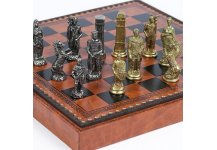 (image for) Bello Collezioni - Lorenzini Chessmen from Italy