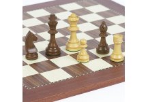 (image for) Wooden Staunton Aristocrat