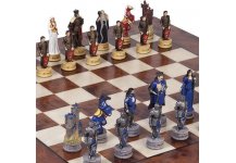 (image for) King Arthur the Legend of Camelot & Agostino Board from Italy