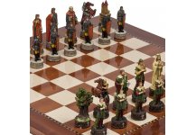 Robin Hood & the Sheriff of Nottingham & Chelsea Park Board (image for) Robin Hood & the Sheriff of Nottingham & Chelsea Park Board