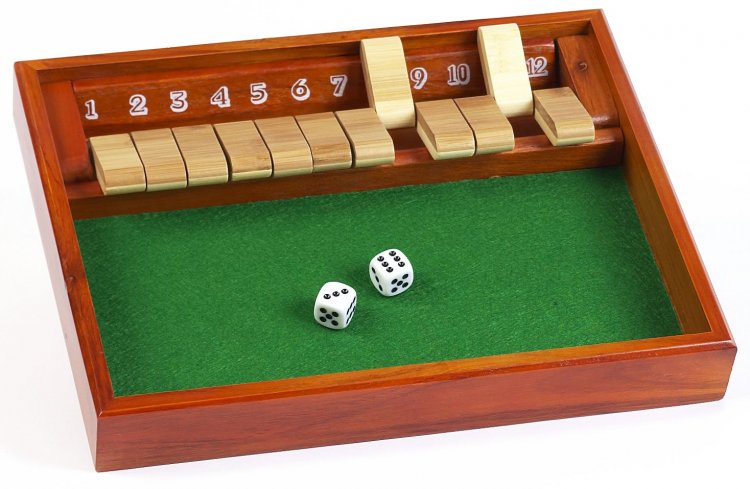 (image for) Shut-the-Box - Click Image to Close