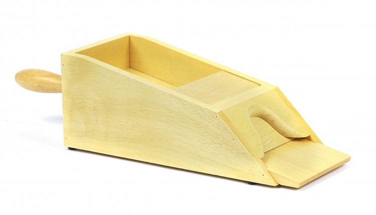 (image for) Wood Dealers Shoe - Click Image to Close