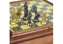 (image for) Bello Collezioni - Napoleon Chessmen from Italy