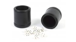 (image for) Leather Dice Cups