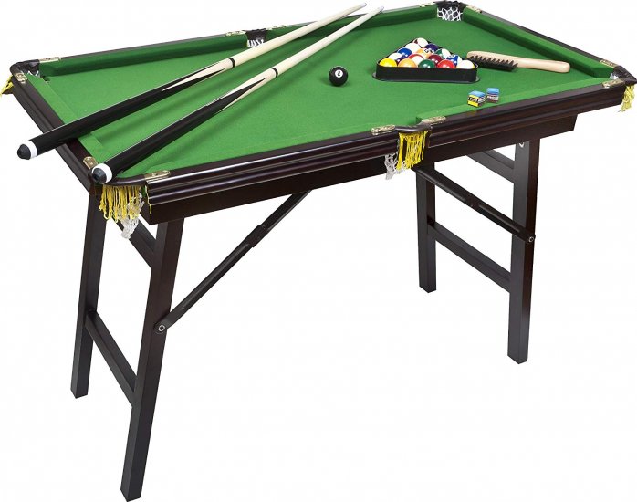 (image for) Bello Games New York, Deluxe Pool Table - Click Image to Close