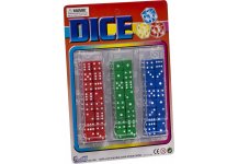 (image for) Self Distrubution Dice Card
