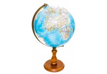 (image for) Classic Globe of the World