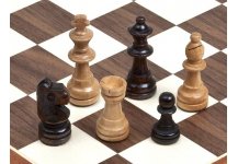 (image for) Traditional Wooden Staunton Chessmen