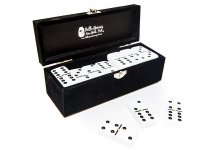 (image for) Garment District Double Six Professional Jumbo Size Dominoes