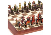 Robin Hood & the Sheriff of Nottingham & Astor Board from Spain (image for) Robin Hood & the Sheriff of Nottingham & Astor Board from Spain