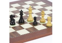 (image for) Prince Staunton Rosewood Chessmen
