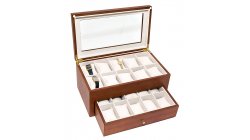 (image for) Deluxe Watch Boxes