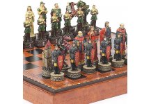 Robin Hood & the Sheriff of Nottingham & Marcello Italian Board (image for) Robin Hood & the Sheriff of Nottingham & Marcello Italian Board