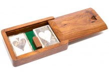 (image for) Second Avenue Card Case & Designer The Ace of Hearts Congress