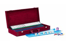 (image for) Bello Games Luxury Designer American Mah Jong Set
