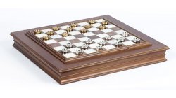 (image for) Luxury 24K Gold/Silver & Brass