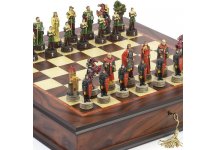 Robin Hood & the Sheriff of Nottingham & Milano Board from Italy (image for) Robin Hood & the Sheriff of Nottingham & Milano Board from Italy