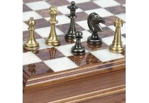 (image for) Bello Collezioni - Bello Stefano Staunton Chessmen from Italy