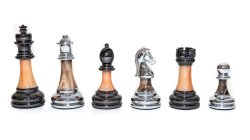 (image for) Acrylic & Plastic Chessmen