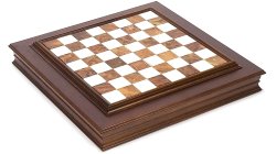 (image for) Chess & Checkers Cabinet Boards