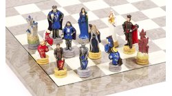 (image for) King Arthur/Camelot