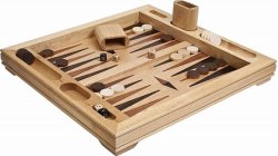 (image for) Table Top Backgammon