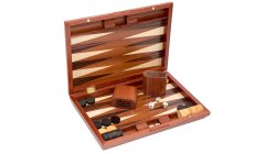(image for) Wooden Backgammon Sets