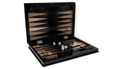 (image for) Acrylic - Lucite Backgammon Sets