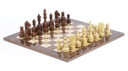 (image for) Staunton Chess Sets Wooden