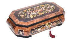 (image for) Luxury Jewelry Boxes from Italy