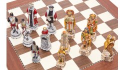 (image for) Incas and Spanish from Italy