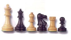 (image for) Wooden Chessmen