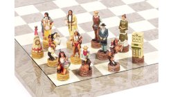 (image for) Cowboys and Indians