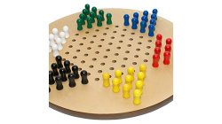 (image for) Chinese Checkers